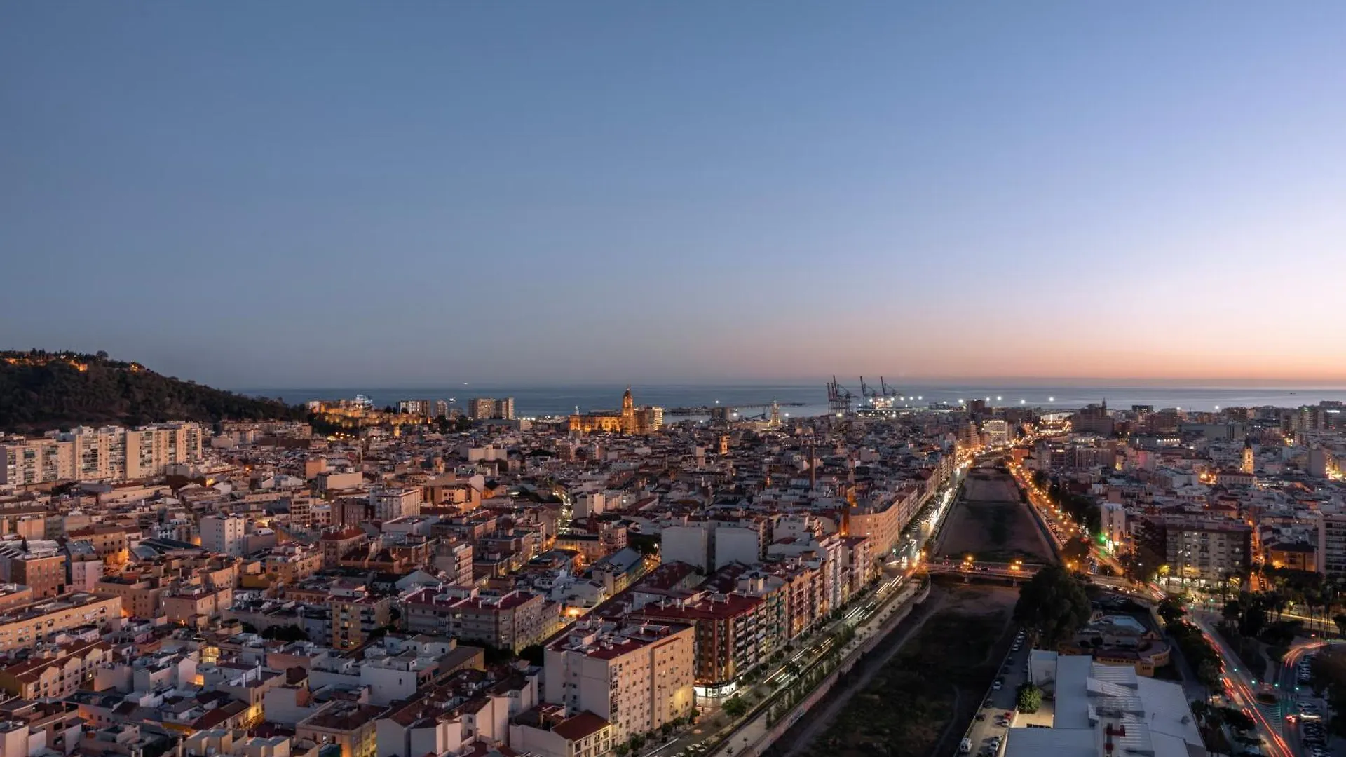 מאלגה Urban Sky Serviced Apartments By P&O 26H ספרד