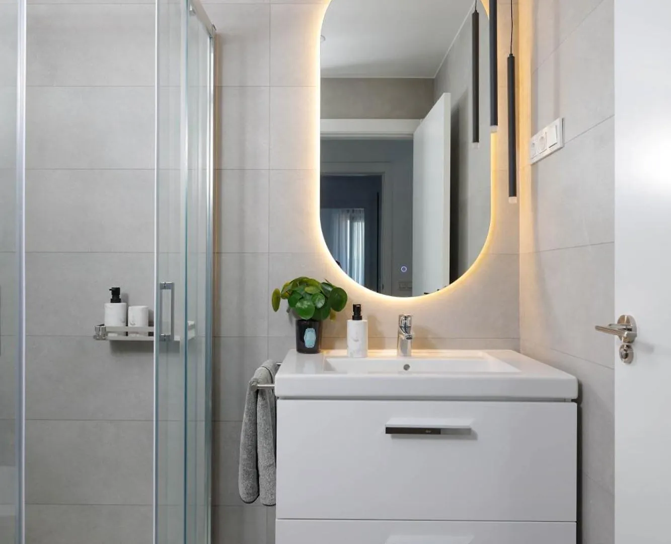 מאלגה Urban Sky Serviced Apartments By P&O 26H 0*,