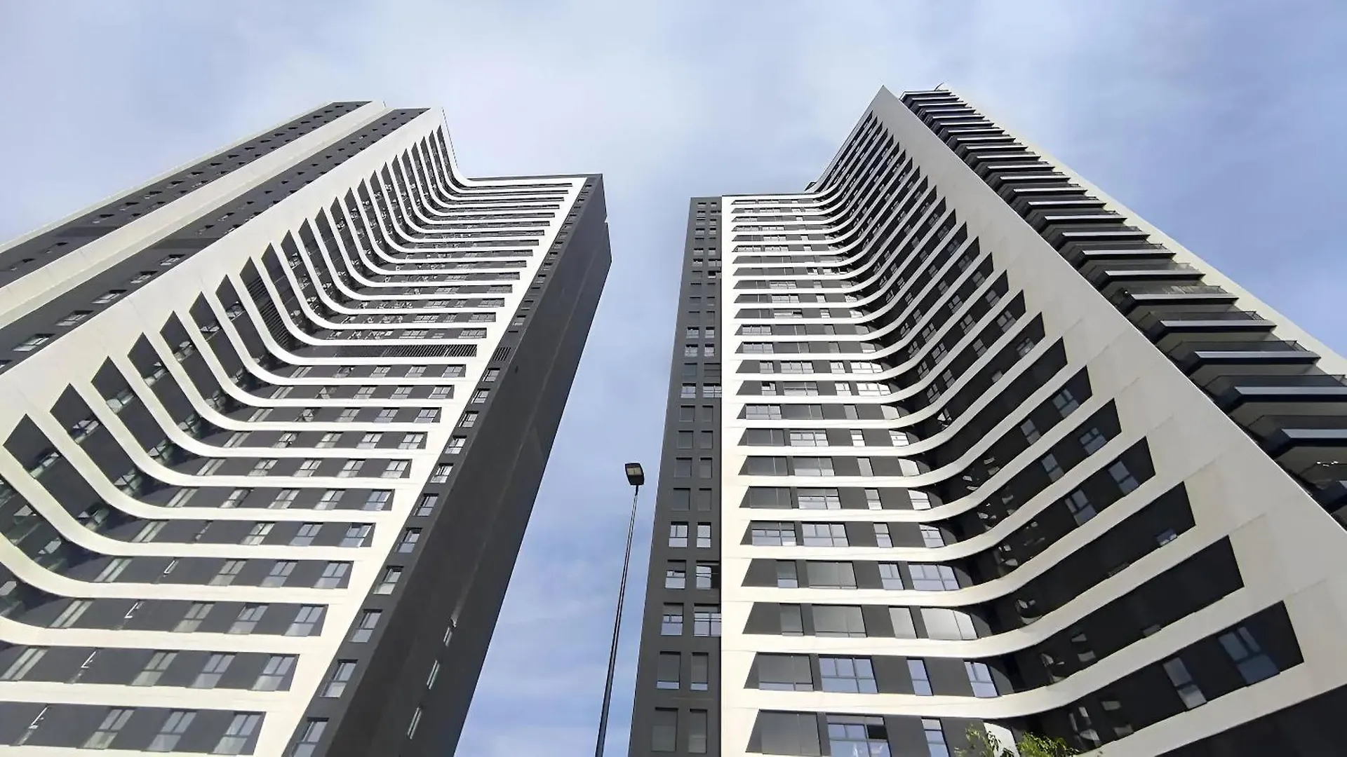 מאלגה Urban Sky Serviced Apartments By P&O 26H