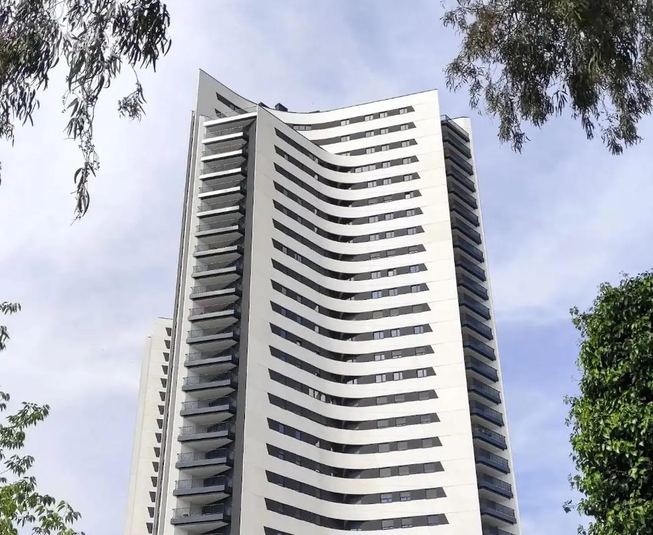 מאלגה Urban Sky Serviced Apartments By P&O 26H ספרד