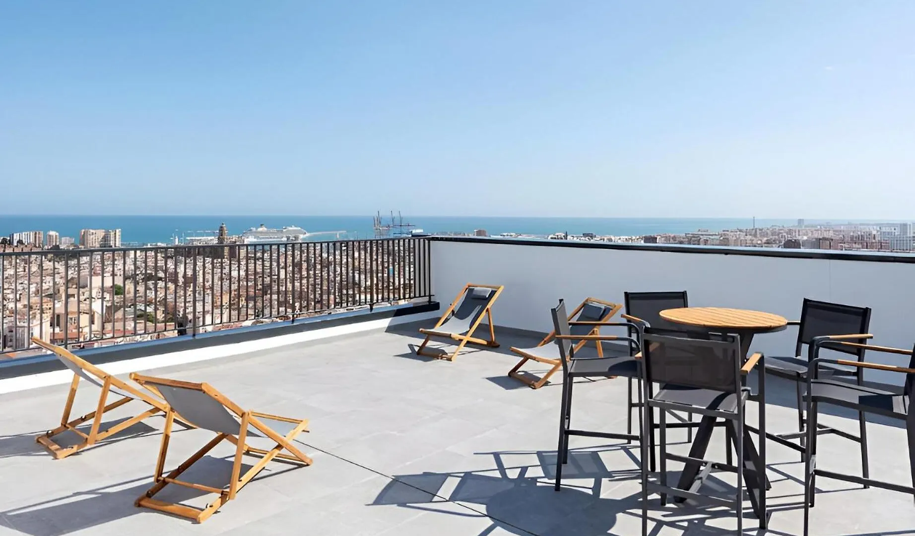 מאלגה Urban Sky Serviced Apartments By P&O 26H ספרד