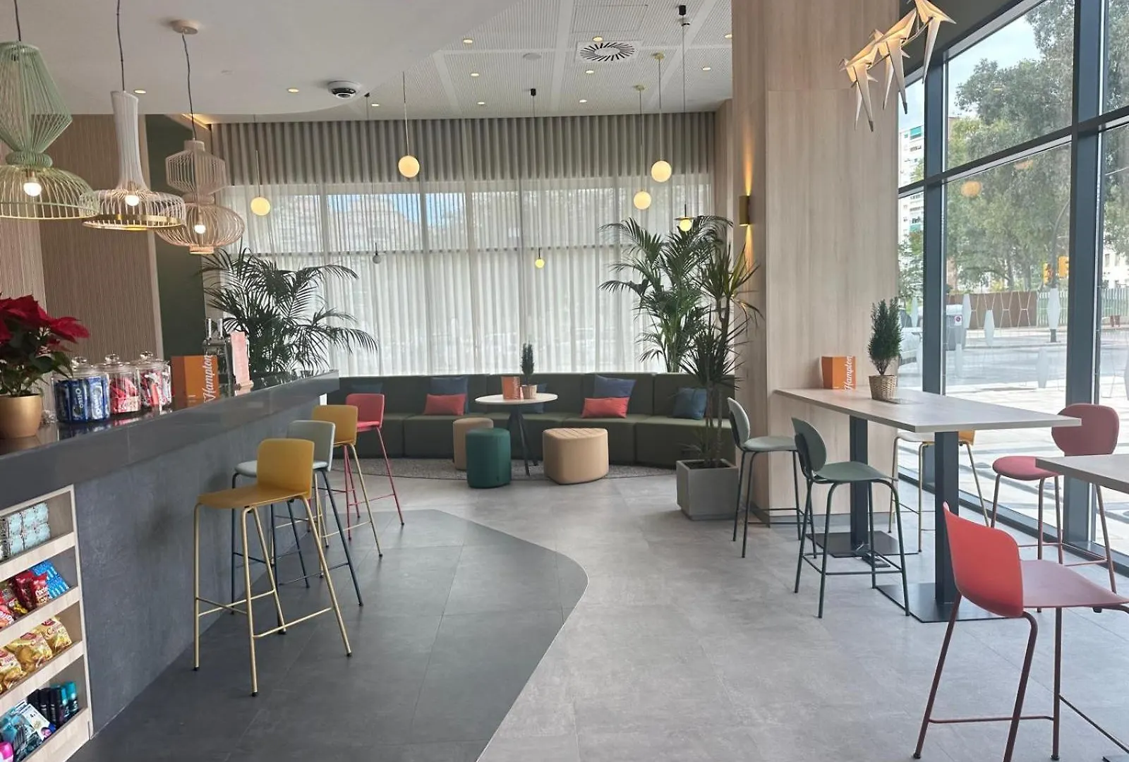 מאלגה Urban Sky Serviced Apartments By P&O 26H