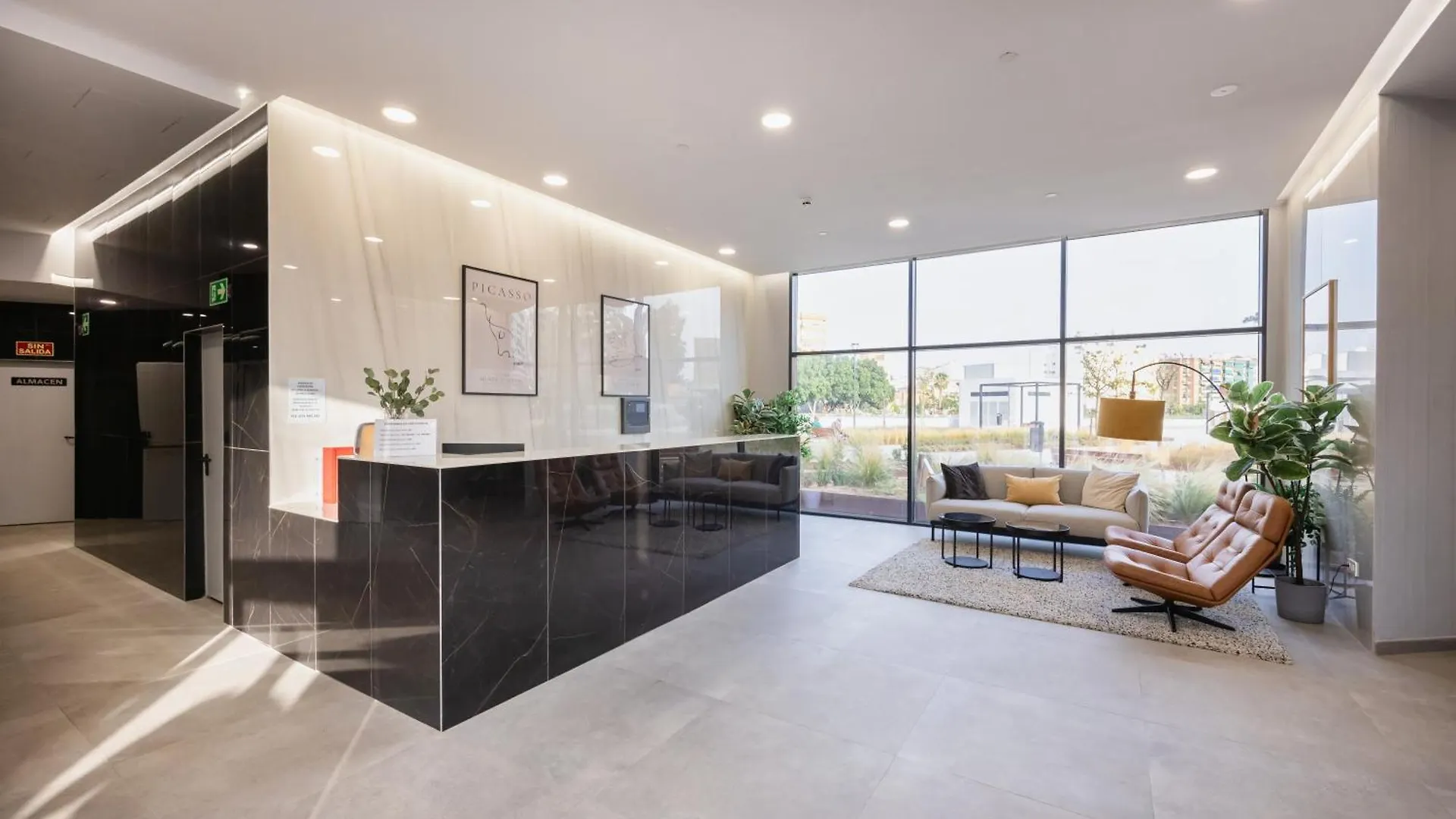 מאלגה Urban Sky Serviced Apartments By P&O 26H 0*,  ספרד